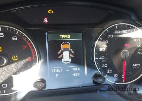 2017 Audi Q5 2.0T Premium z USA, uszkodzony, nr VIN WA1L2AFP4HA045220